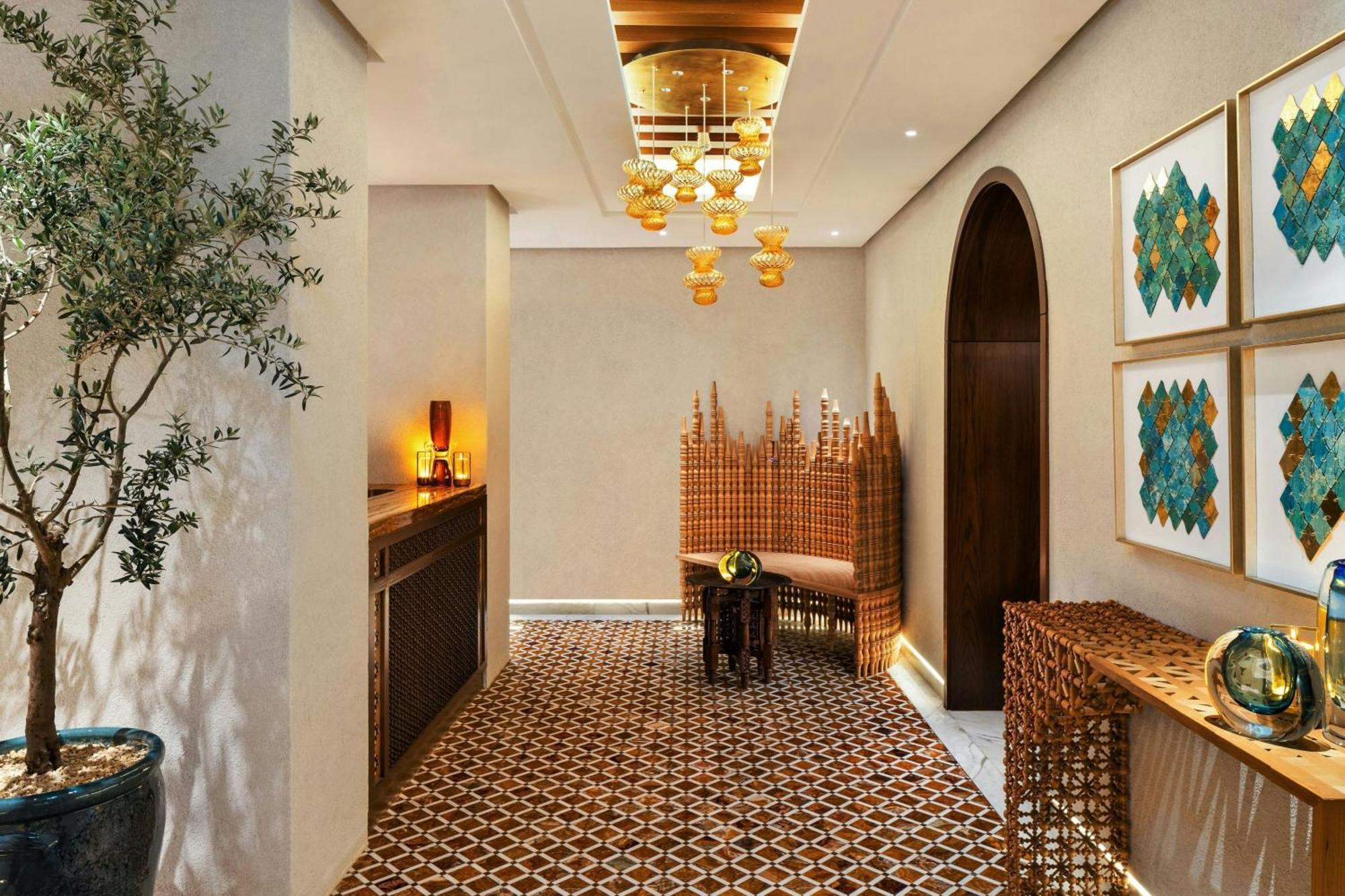 Bab Samhan, A Luxury Collection Hotel, Diriyah Ριάντ Εξωτερικό φωτογραφία