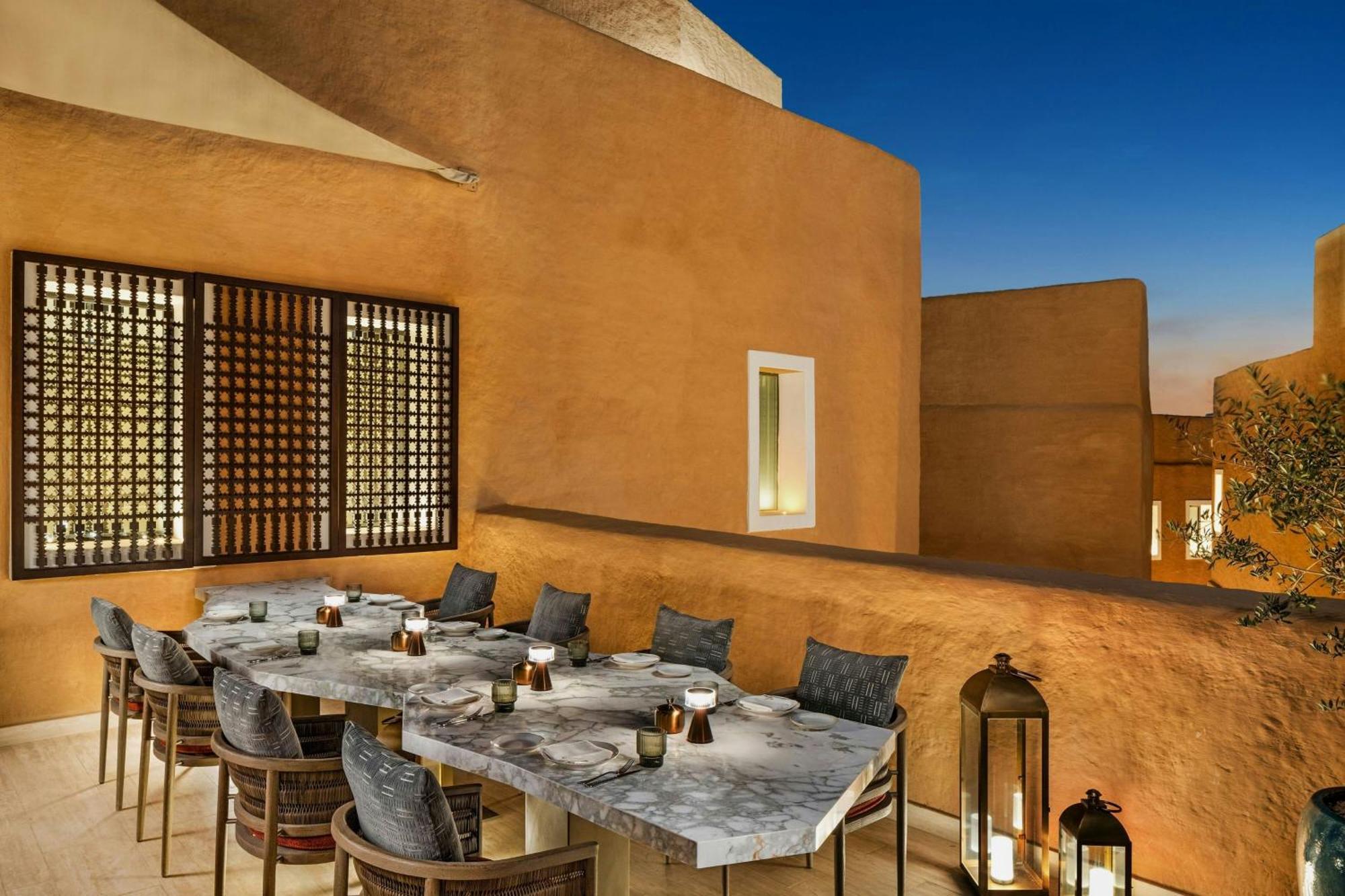 Bab Samhan, A Luxury Collection Hotel, Diriyah Ριάντ Εξωτερικό φωτογραφία