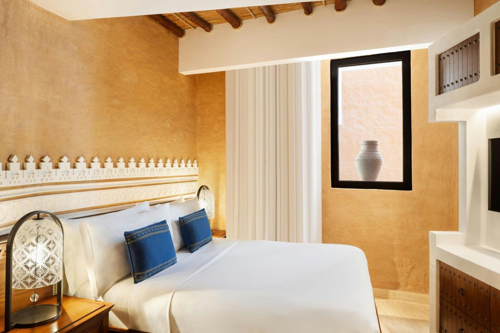 Bab Samhan, A Luxury Collection Hotel, Diriyah Ριάντ Εξωτερικό φωτογραφία