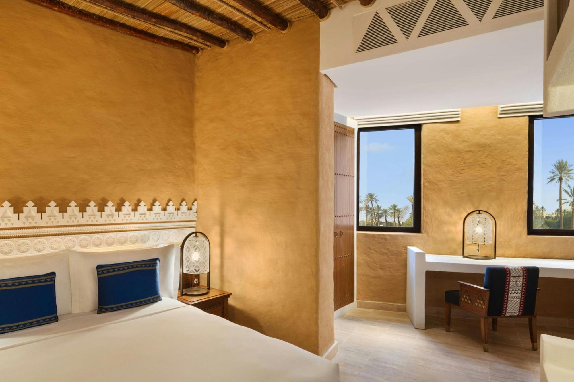 Bab Samhan, A Luxury Collection Hotel, Diriyah Ριάντ Εξωτερικό φωτογραφία