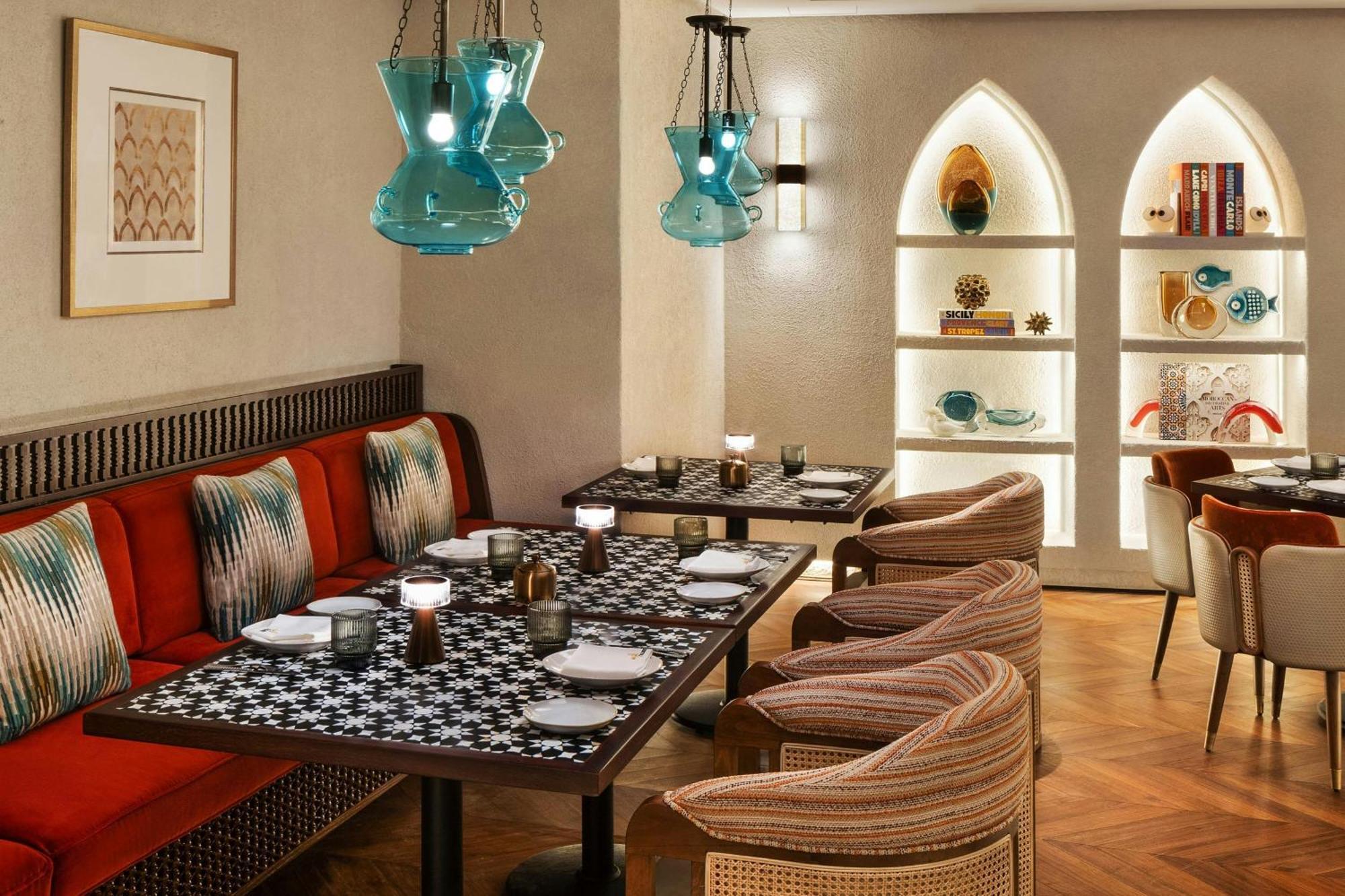 Bab Samhan, A Luxury Collection Hotel, Diriyah Ριάντ Εξωτερικό φωτογραφία