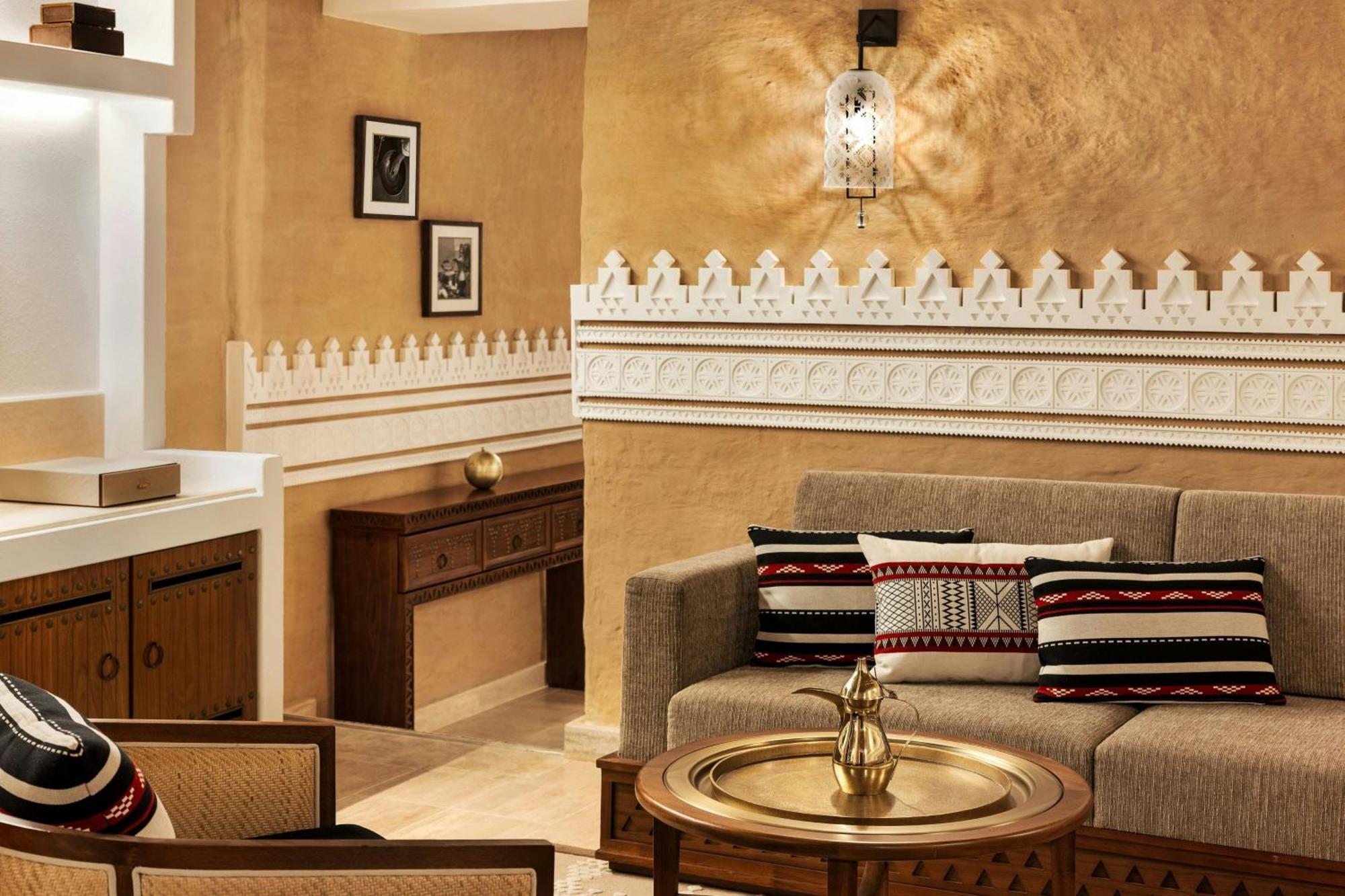 Bab Samhan, A Luxury Collection Hotel, Diriyah Ριάντ Εξωτερικό φωτογραφία