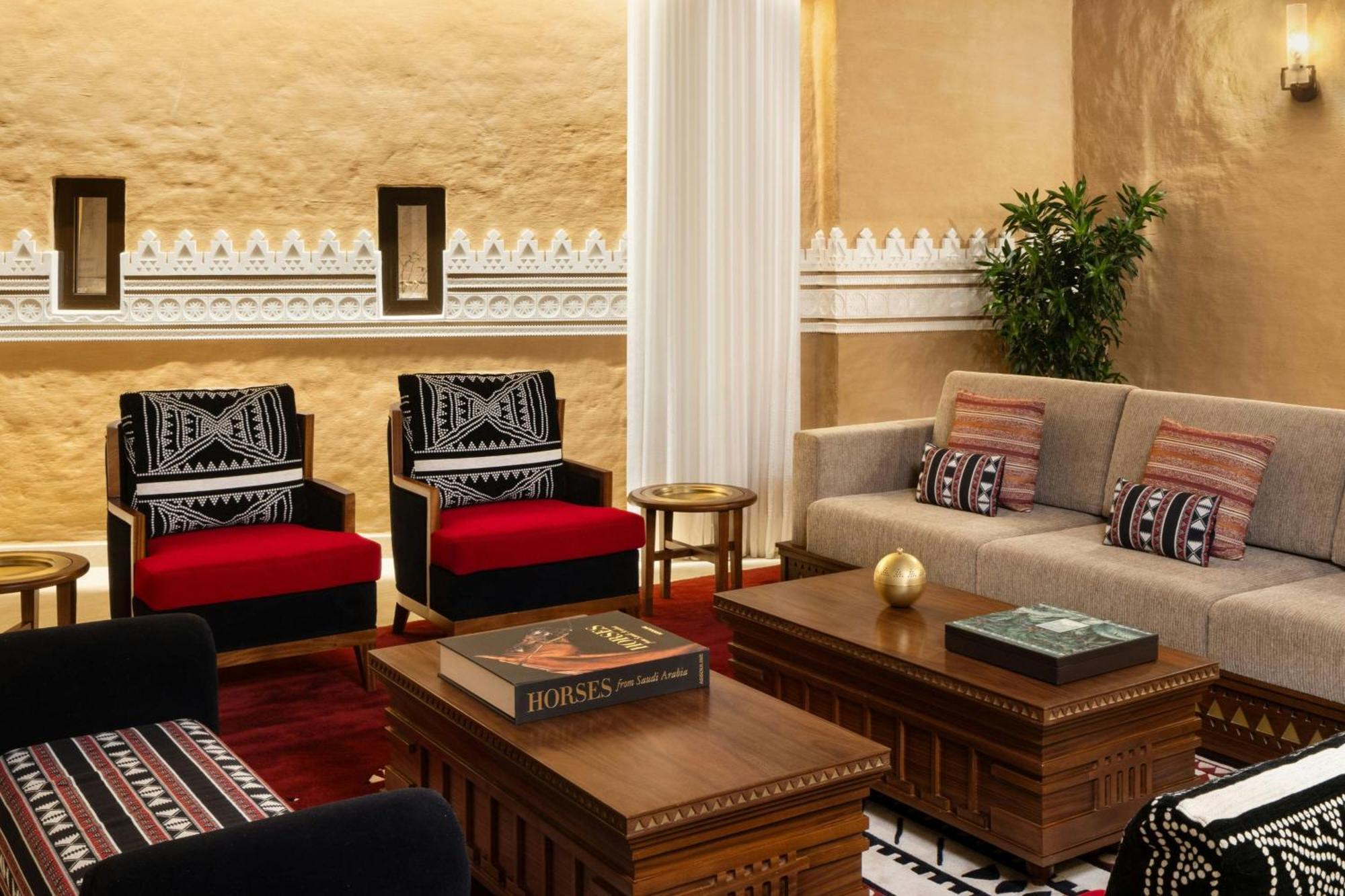 Bab Samhan, A Luxury Collection Hotel, Diriyah Ριάντ Εξωτερικό φωτογραφία