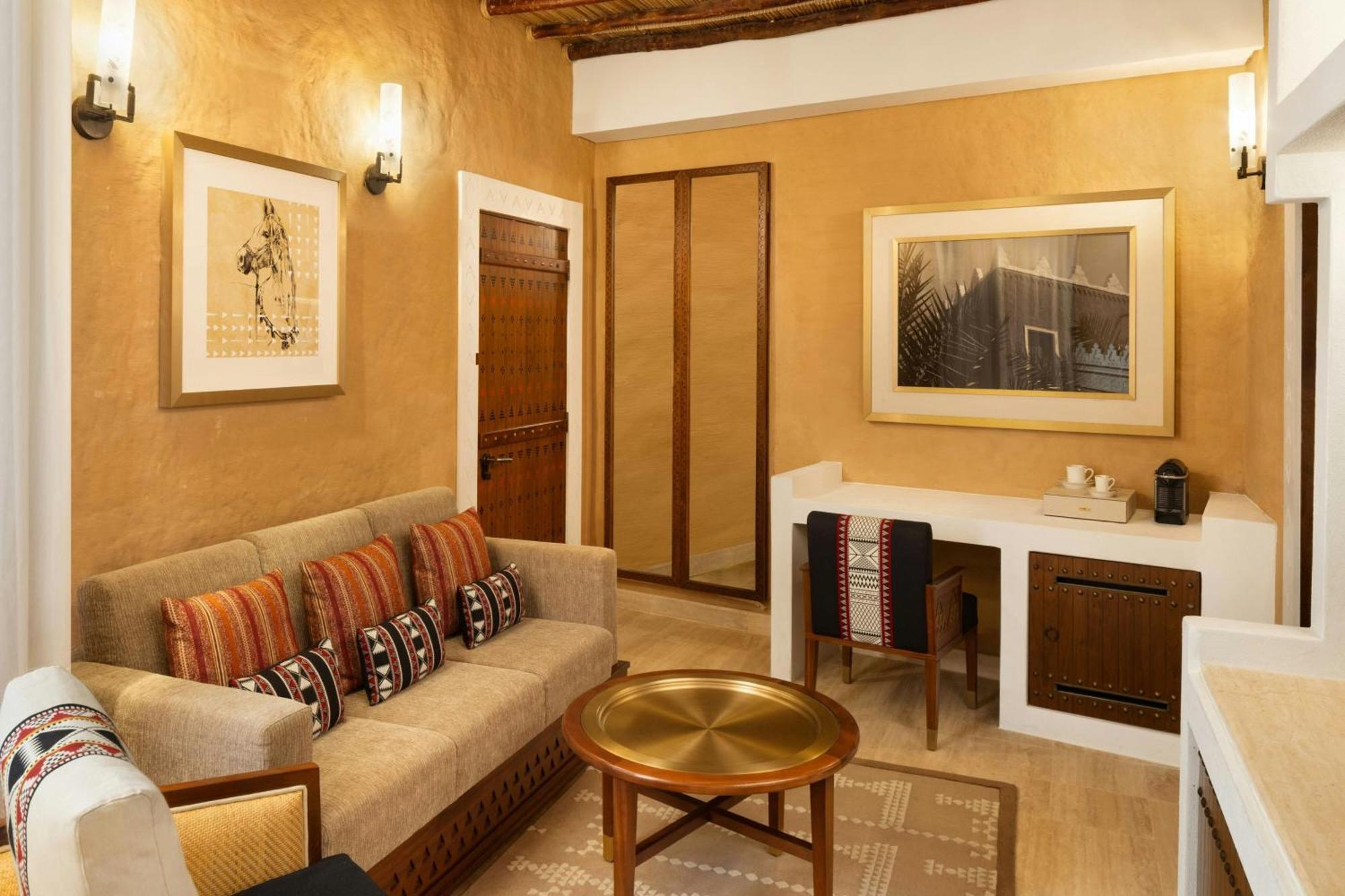 Bab Samhan, A Luxury Collection Hotel, Diriyah Ριάντ Εξωτερικό φωτογραφία