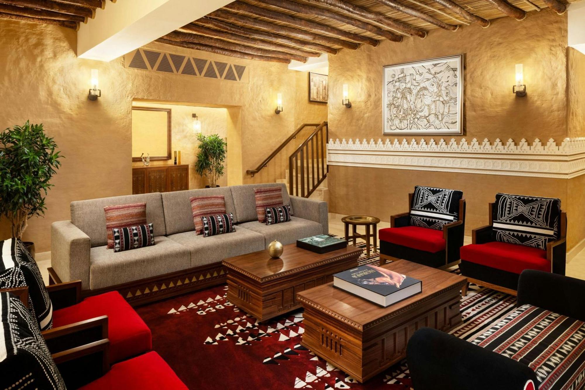 Bab Samhan, A Luxury Collection Hotel, Diriyah Ριάντ Εξωτερικό φωτογραφία