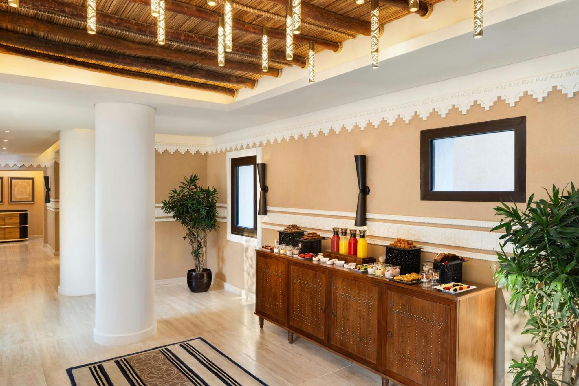 Bab Samhan, A Luxury Collection Hotel, Diriyah Ριάντ Εξωτερικό φωτογραφία