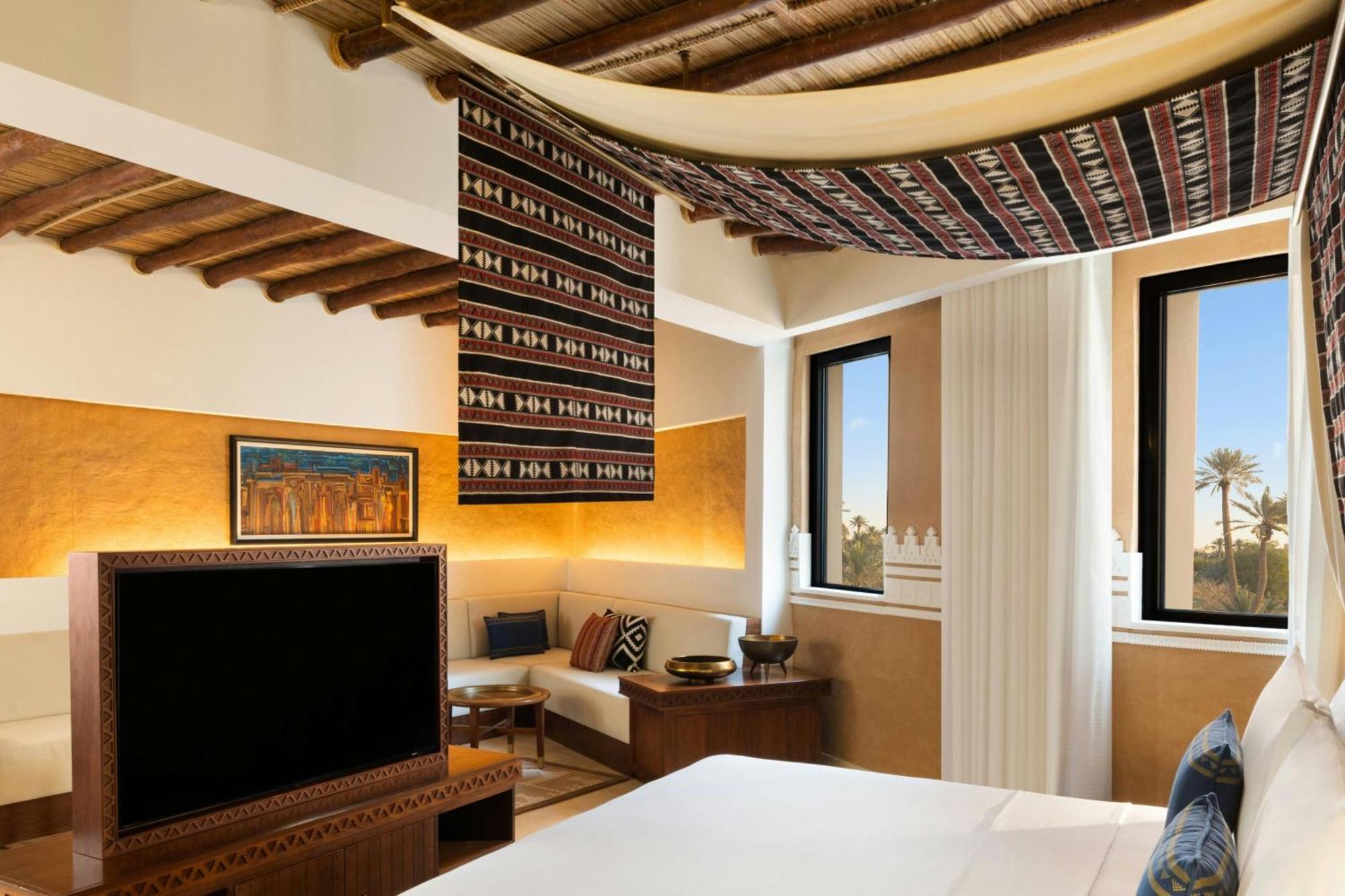 Bab Samhan, A Luxury Collection Hotel, Diriyah Ριάντ Εξωτερικό φωτογραφία