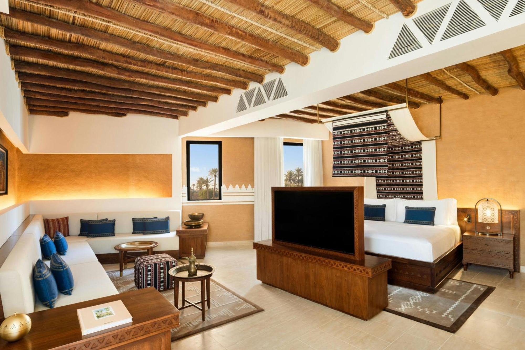 Bab Samhan, A Luxury Collection Hotel, Diriyah Ριάντ Εξωτερικό φωτογραφία