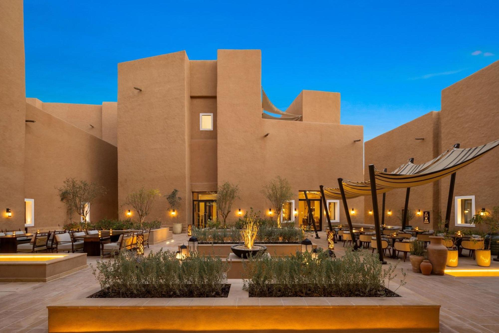 Bab Samhan, A Luxury Collection Hotel, Diriyah Ριάντ Εξωτερικό φωτογραφία