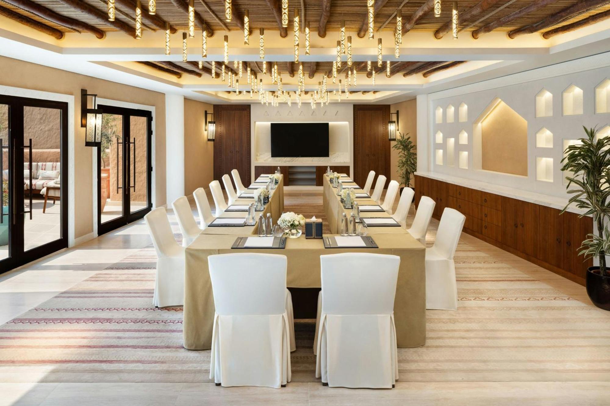 Bab Samhan, A Luxury Collection Hotel, Diriyah Ριάντ Εξωτερικό φωτογραφία