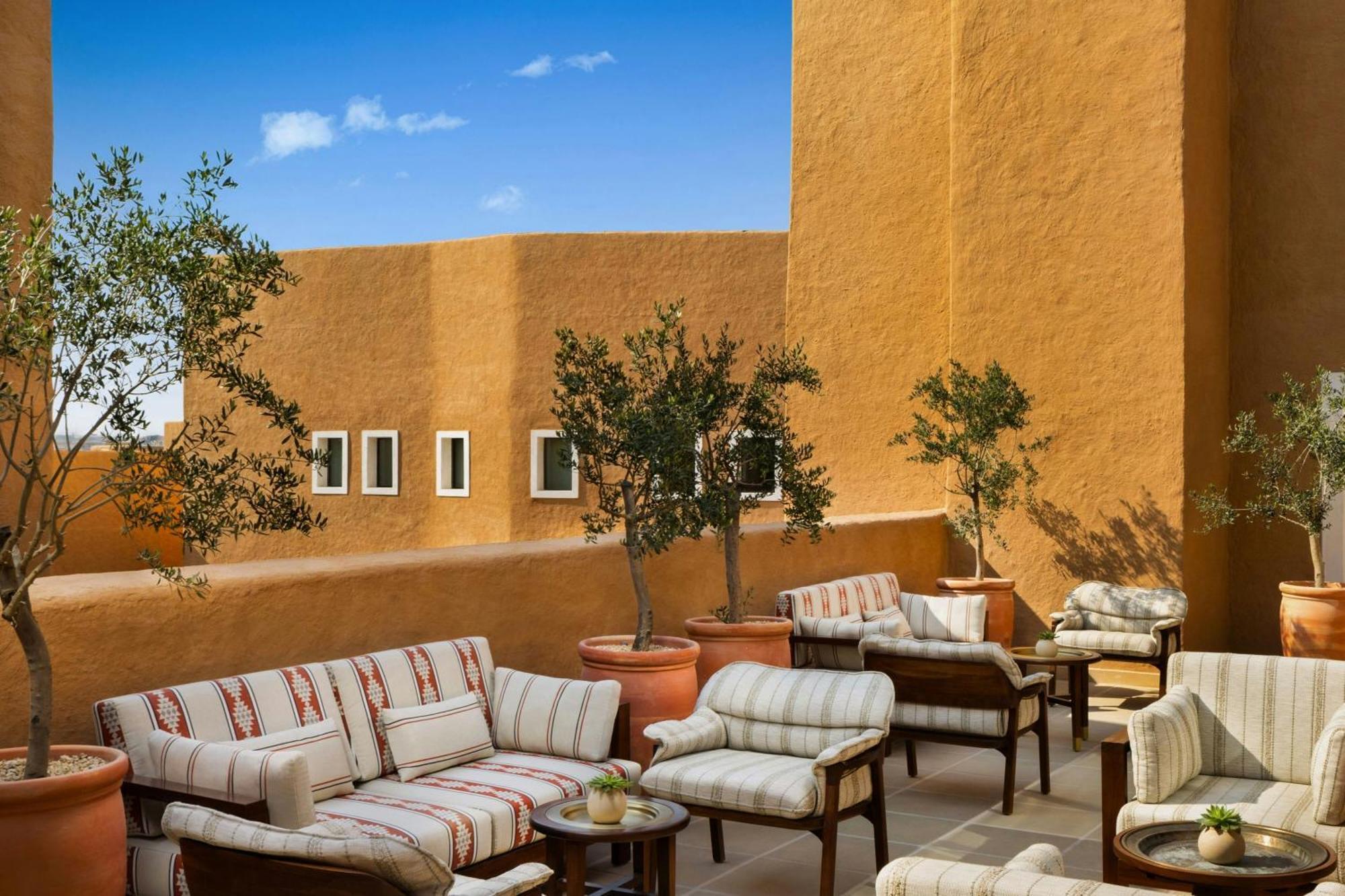 Bab Samhan, A Luxury Collection Hotel, Diriyah Ριάντ Εξωτερικό φωτογραφία