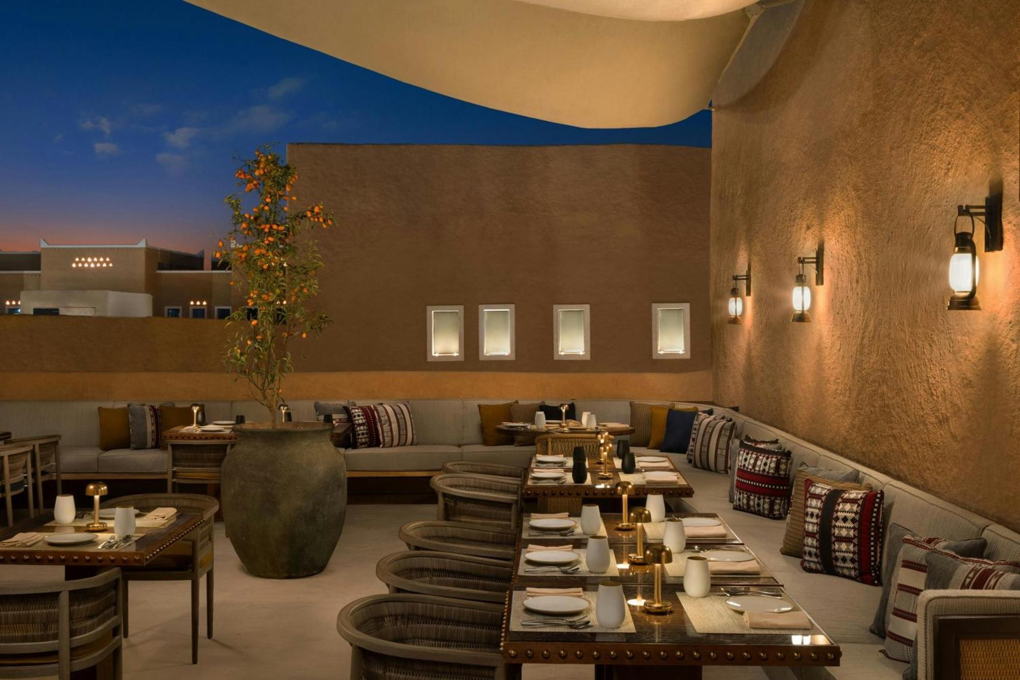 Bab Samhan, A Luxury Collection Hotel, Diriyah Ριάντ Εξωτερικό φωτογραφία