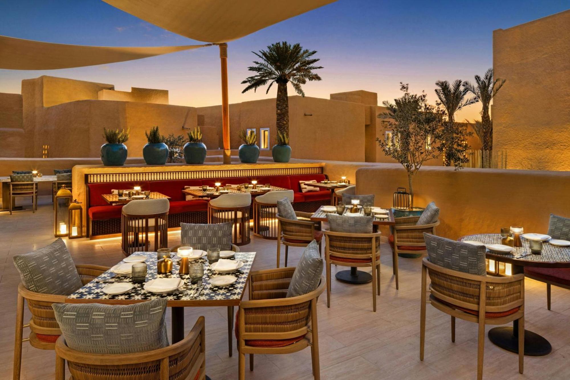 Bab Samhan, A Luxury Collection Hotel, Diriyah Ριάντ Εξωτερικό φωτογραφία