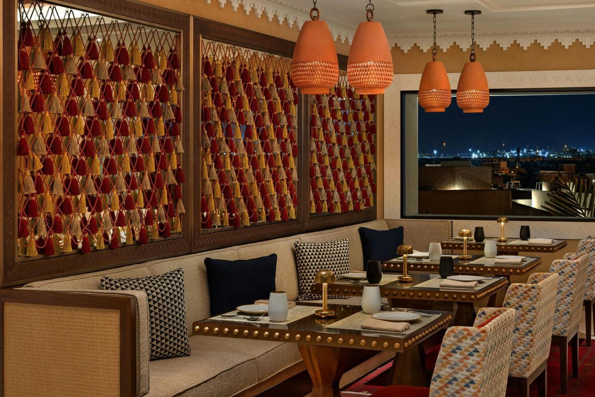 Bab Samhan, A Luxury Collection Hotel, Diriyah Ριάντ Εξωτερικό φωτογραφία