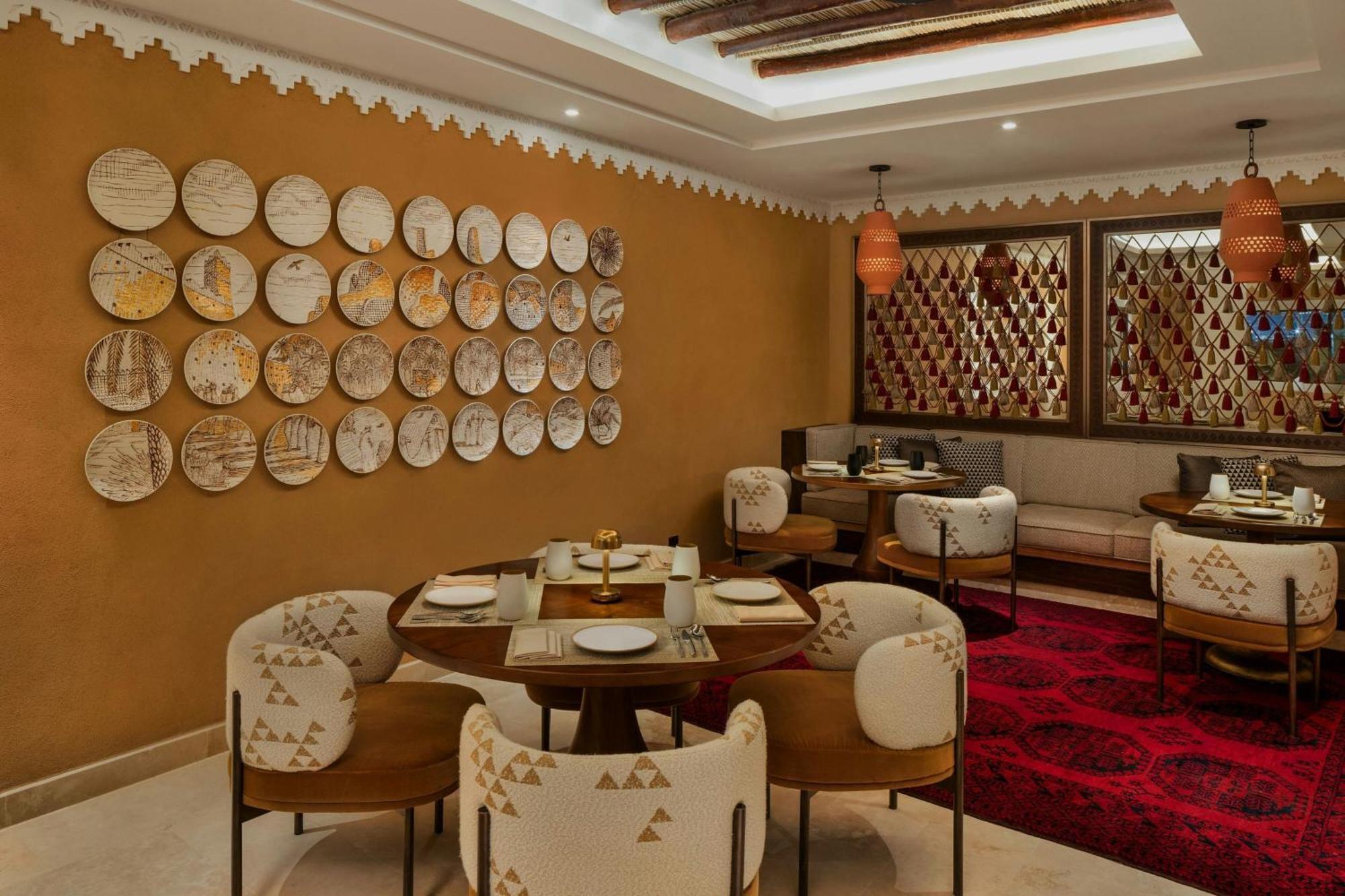 Bab Samhan, A Luxury Collection Hotel, Diriyah Ριάντ Εξωτερικό φωτογραφία