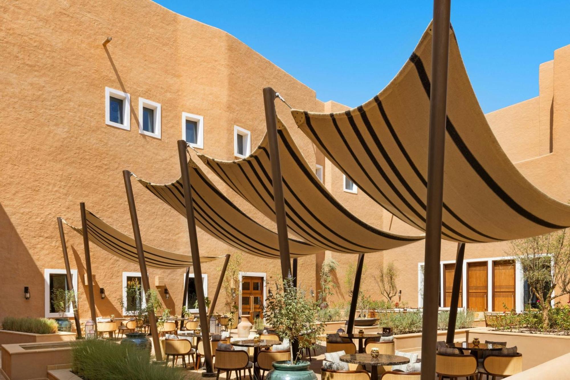 Bab Samhan, A Luxury Collection Hotel, Diriyah Ριάντ Εξωτερικό φωτογραφία