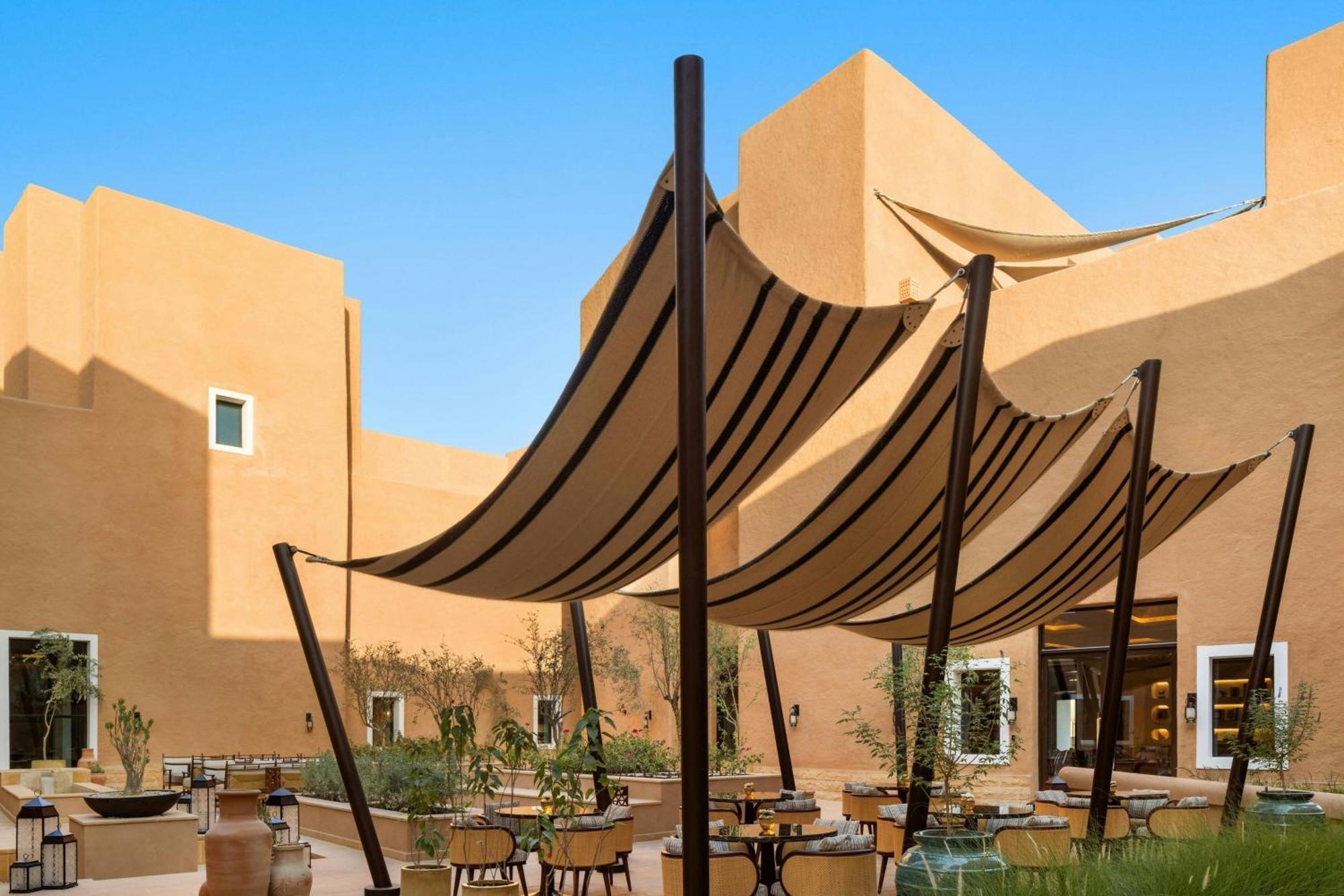 Bab Samhan, A Luxury Collection Hotel, Diriyah Ριάντ Εξωτερικό φωτογραφία