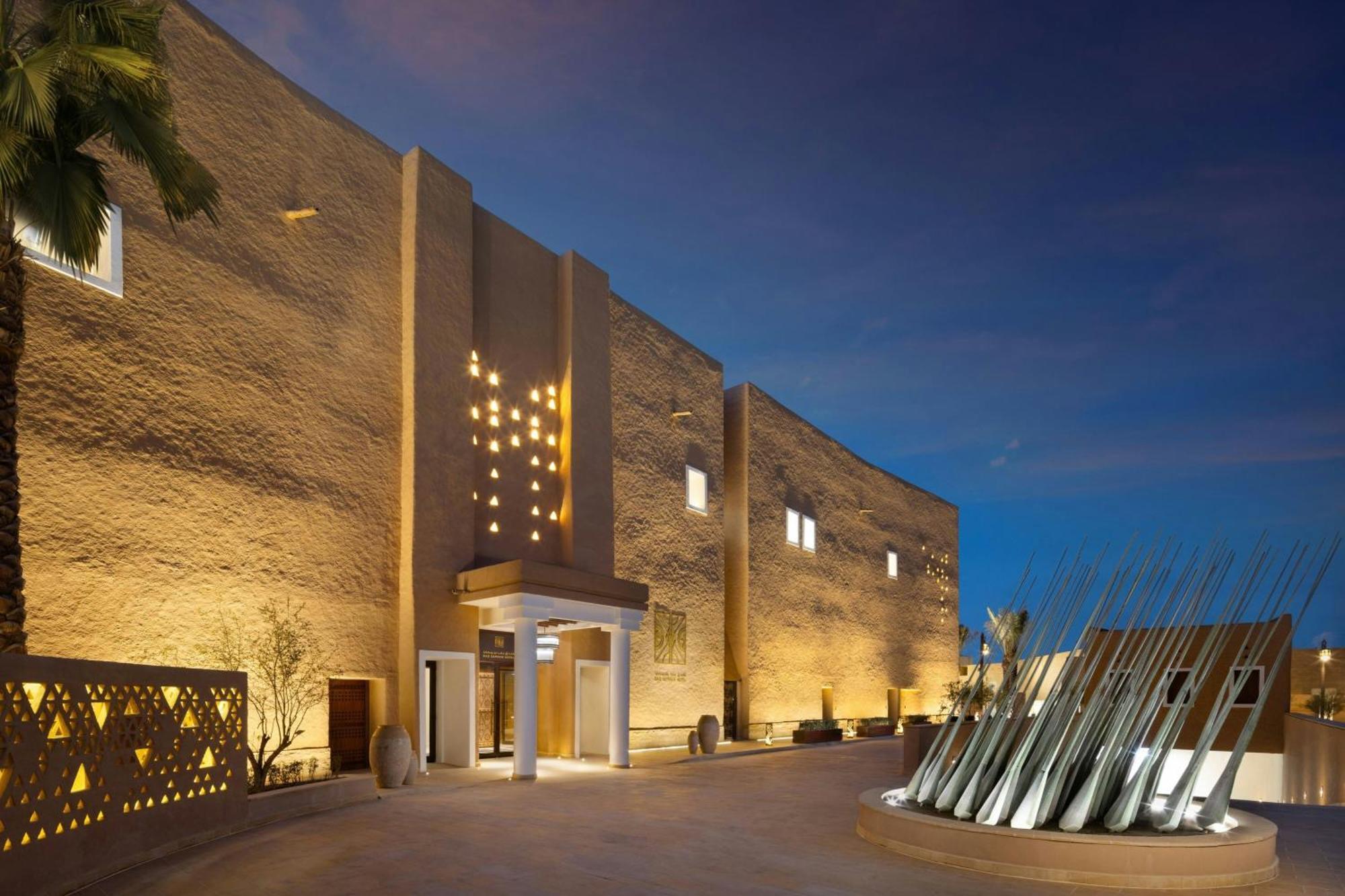Bab Samhan, A Luxury Collection Hotel, Diriyah Ριάντ Εξωτερικό φωτογραφία