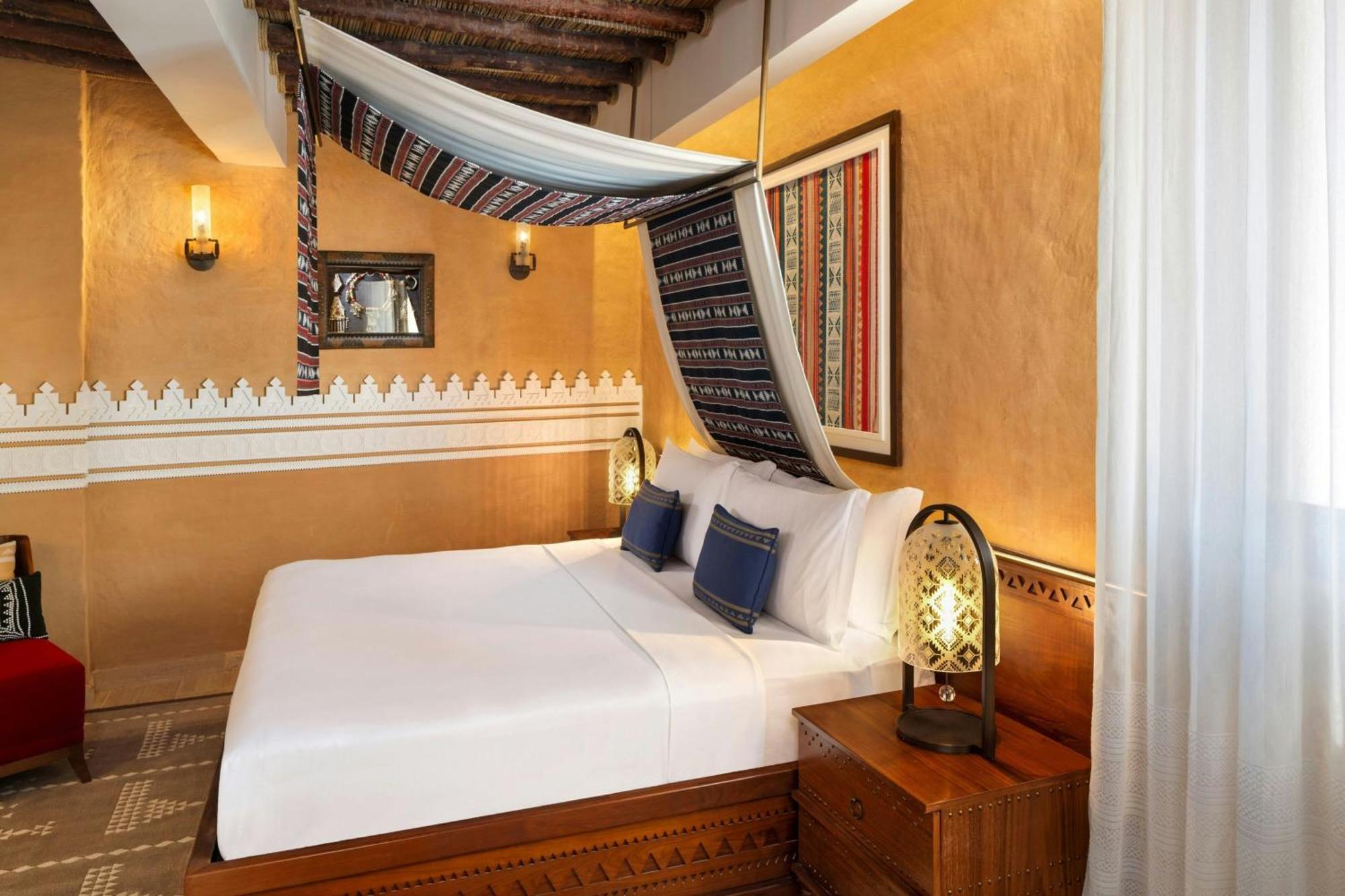 Bab Samhan, A Luxury Collection Hotel, Diriyah Ριάντ Εξωτερικό φωτογραφία
