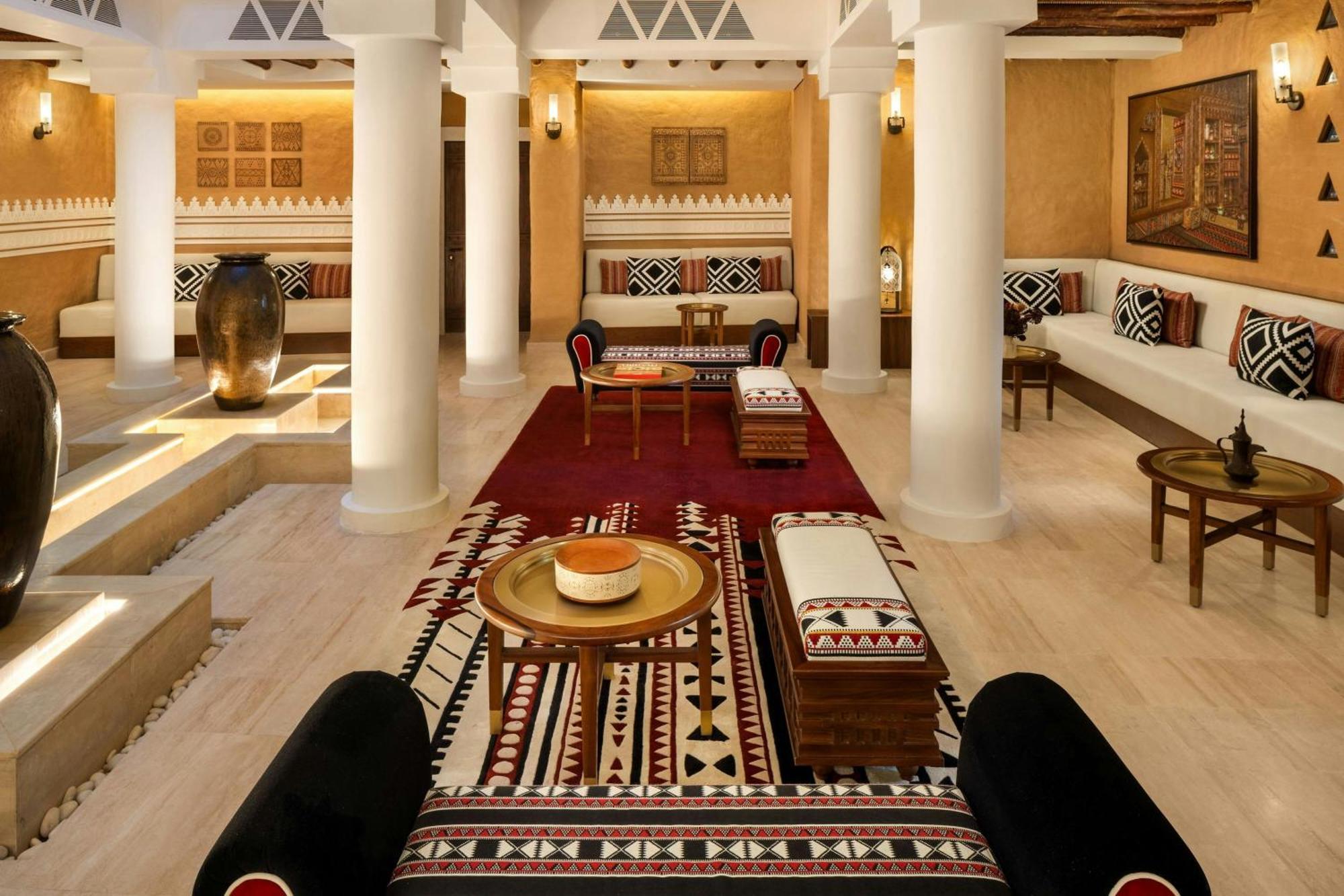Bab Samhan, A Luxury Collection Hotel, Diriyah Ριάντ Εξωτερικό φωτογραφία