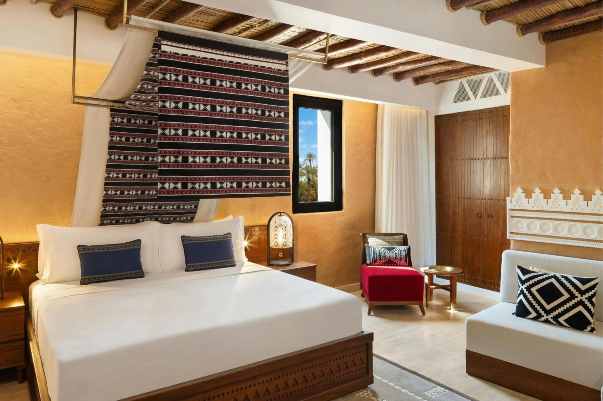 Bab Samhan, A Luxury Collection Hotel, Diriyah Ριάντ Εξωτερικό φωτογραφία