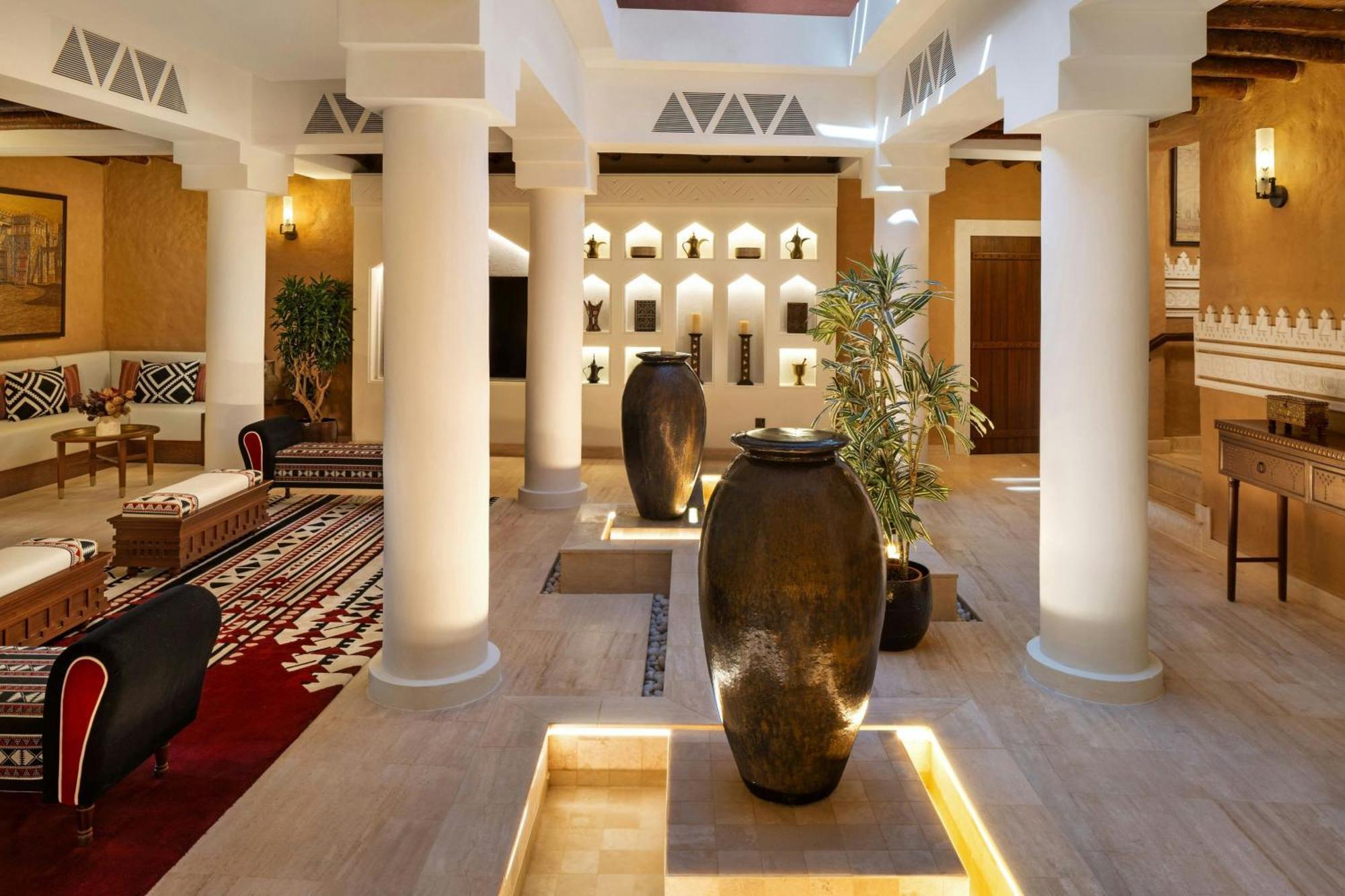 Bab Samhan, A Luxury Collection Hotel, Diriyah Ριάντ Εξωτερικό φωτογραφία