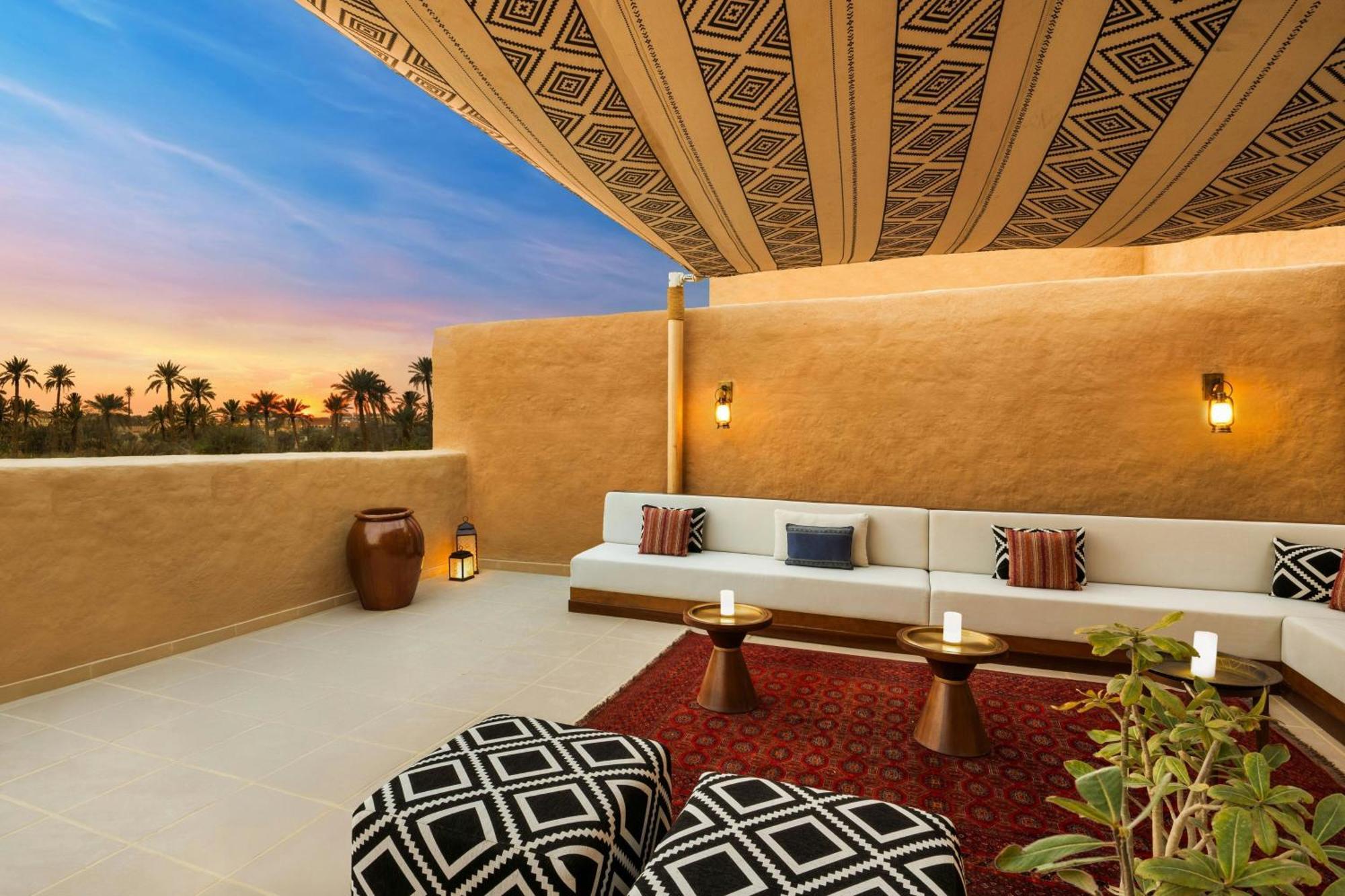 Bab Samhan, A Luxury Collection Hotel, Diriyah Ριάντ Εξωτερικό φωτογραφία