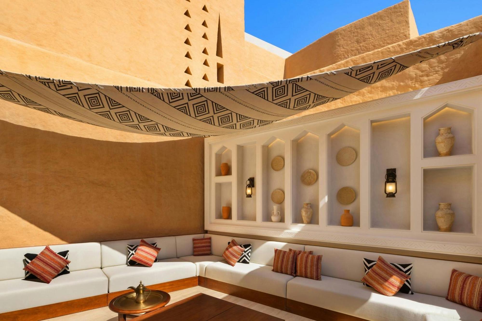 Bab Samhan, A Luxury Collection Hotel, Diriyah Ριάντ Εξωτερικό φωτογραφία