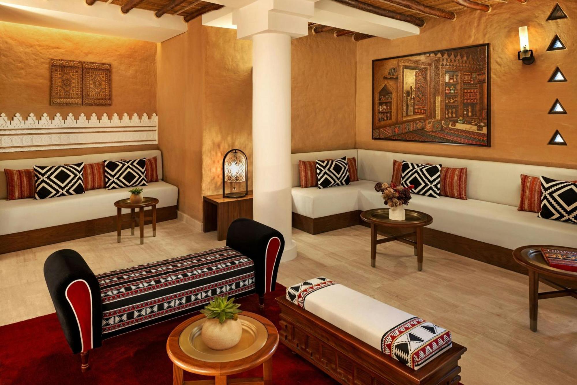 Bab Samhan, A Luxury Collection Hotel, Diriyah Ριάντ Εξωτερικό φωτογραφία