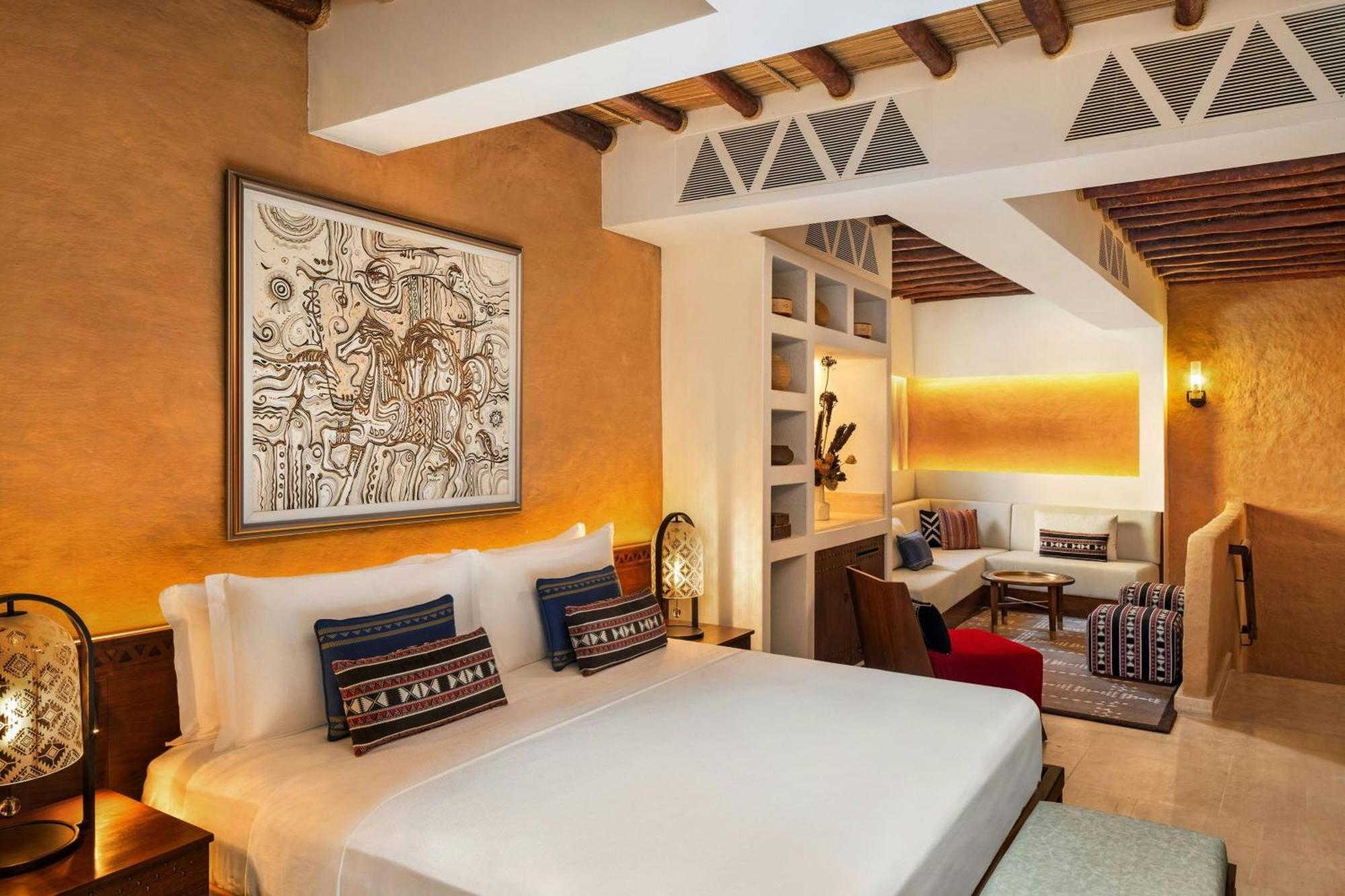 Bab Samhan, A Luxury Collection Hotel, Diriyah Ριάντ Εξωτερικό φωτογραφία
