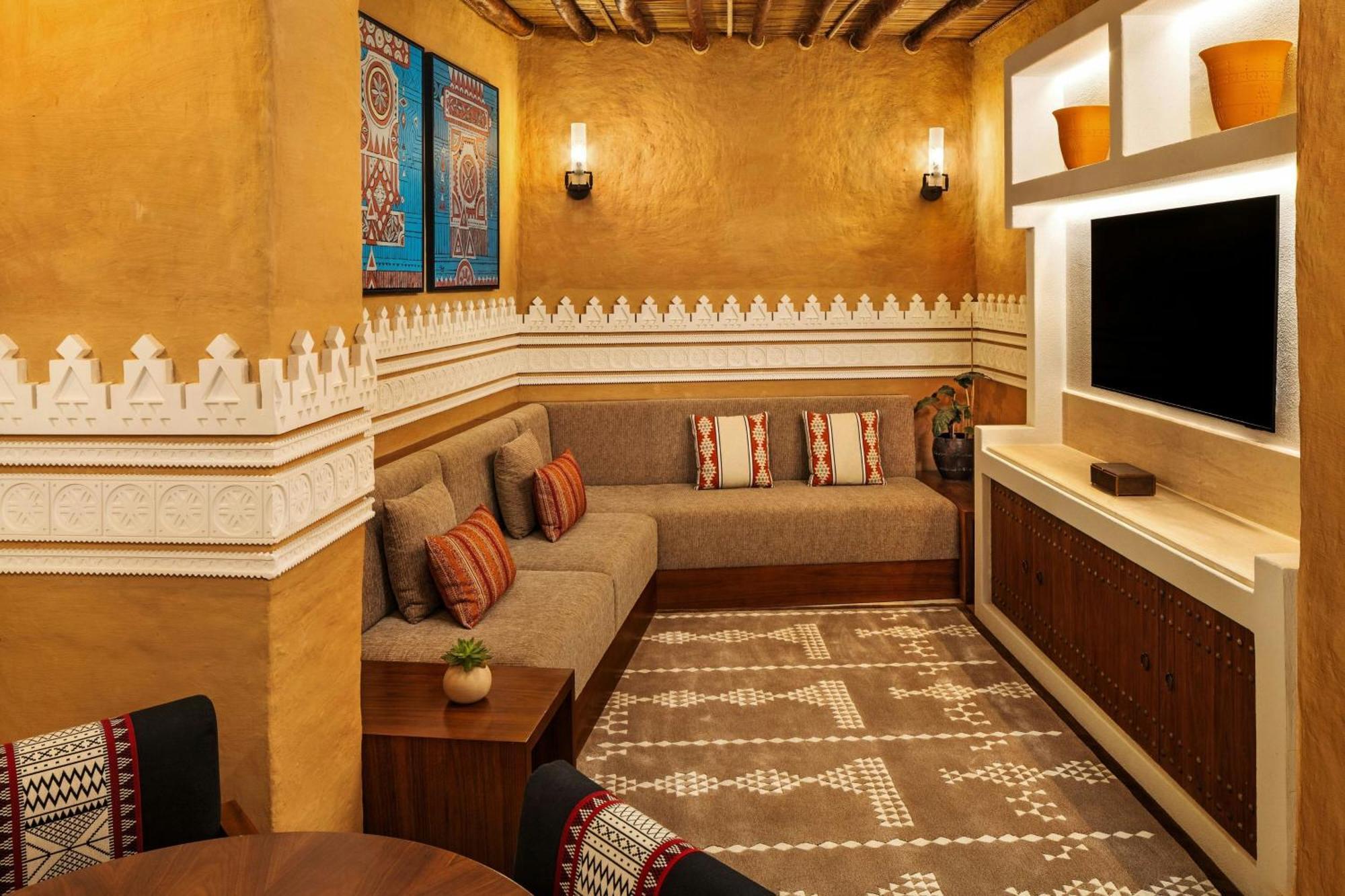 Bab Samhan, A Luxury Collection Hotel, Diriyah Ριάντ Εξωτερικό φωτογραφία