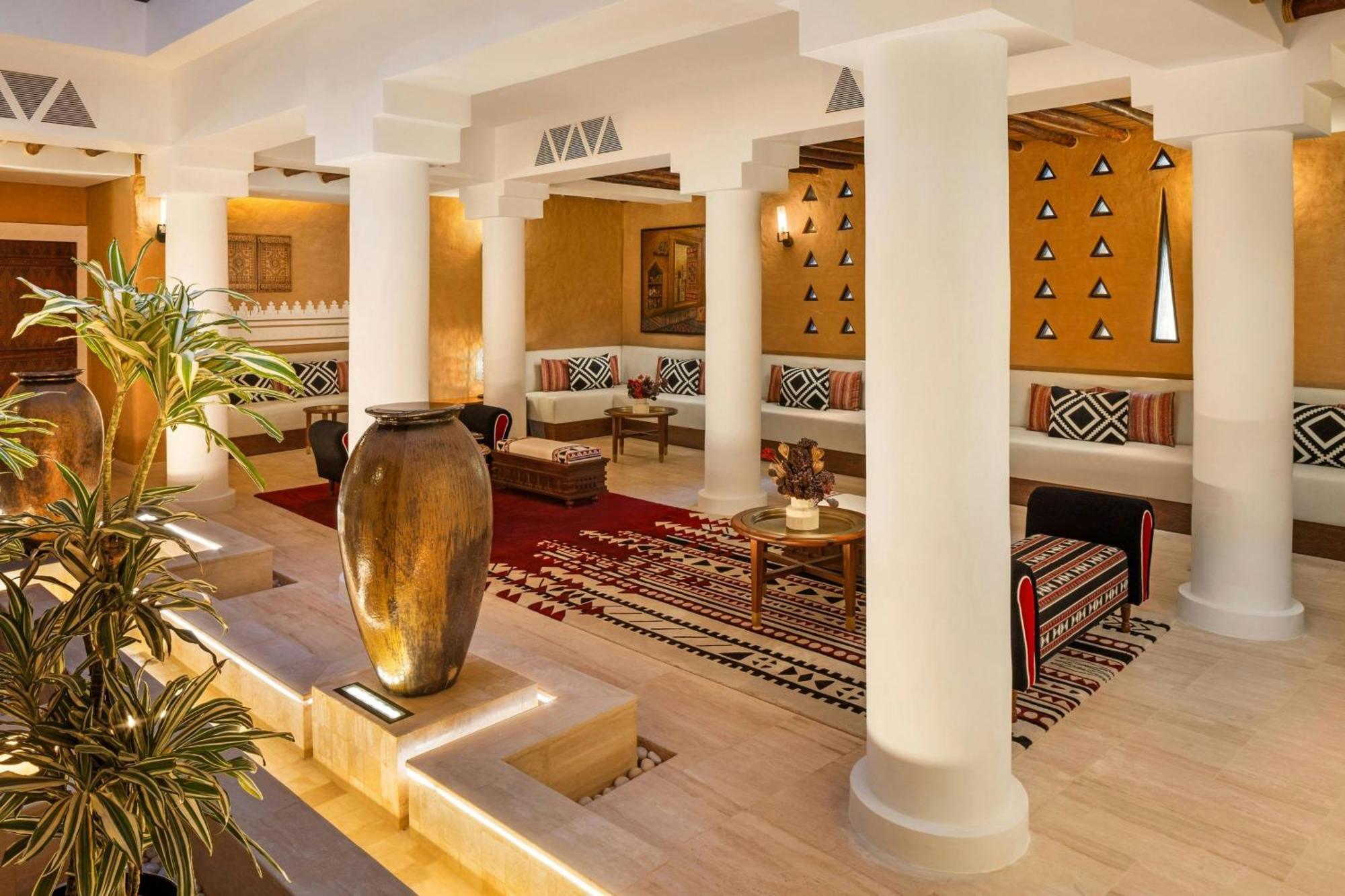 Bab Samhan, A Luxury Collection Hotel, Diriyah Ριάντ Εξωτερικό φωτογραφία