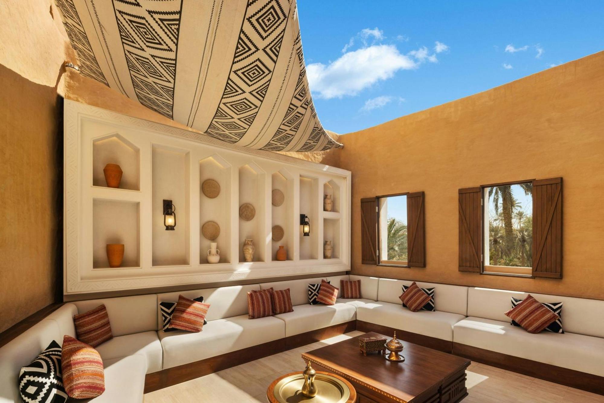 Bab Samhan, A Luxury Collection Hotel, Diriyah Ριάντ Εξωτερικό φωτογραφία