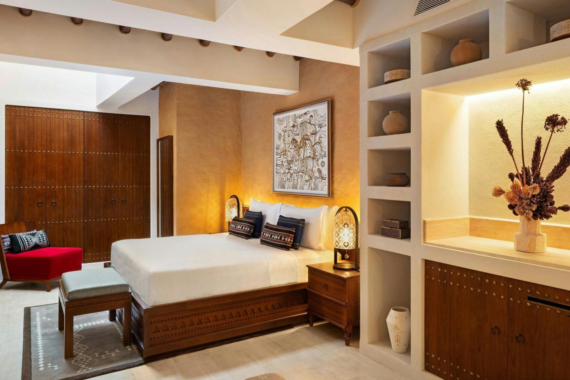 Bab Samhan, A Luxury Collection Hotel, Diriyah Ριάντ Εξωτερικό φωτογραφία