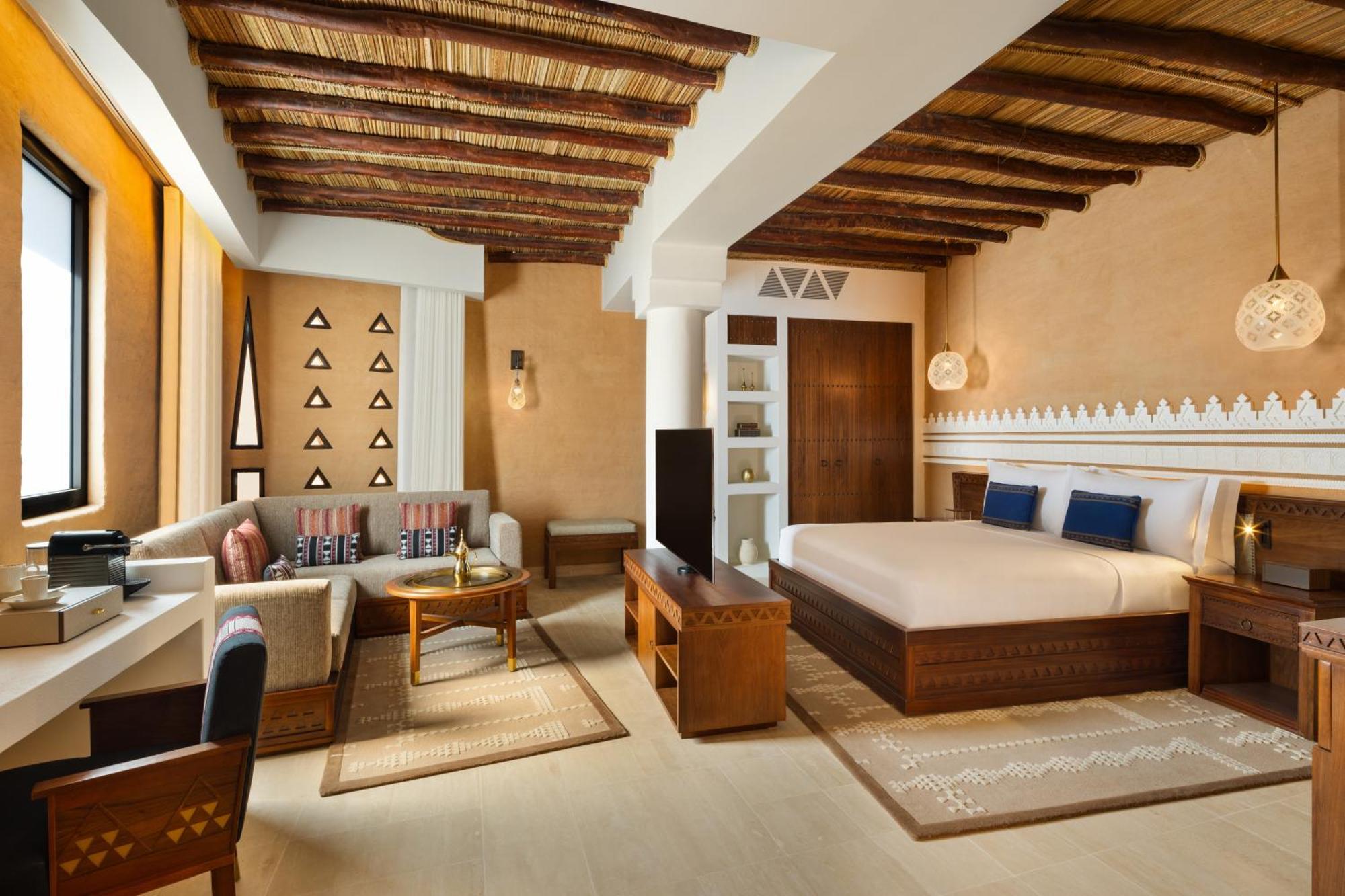 Bab Samhan, A Luxury Collection Hotel, Diriyah Ριάντ Εξωτερικό φωτογραφία