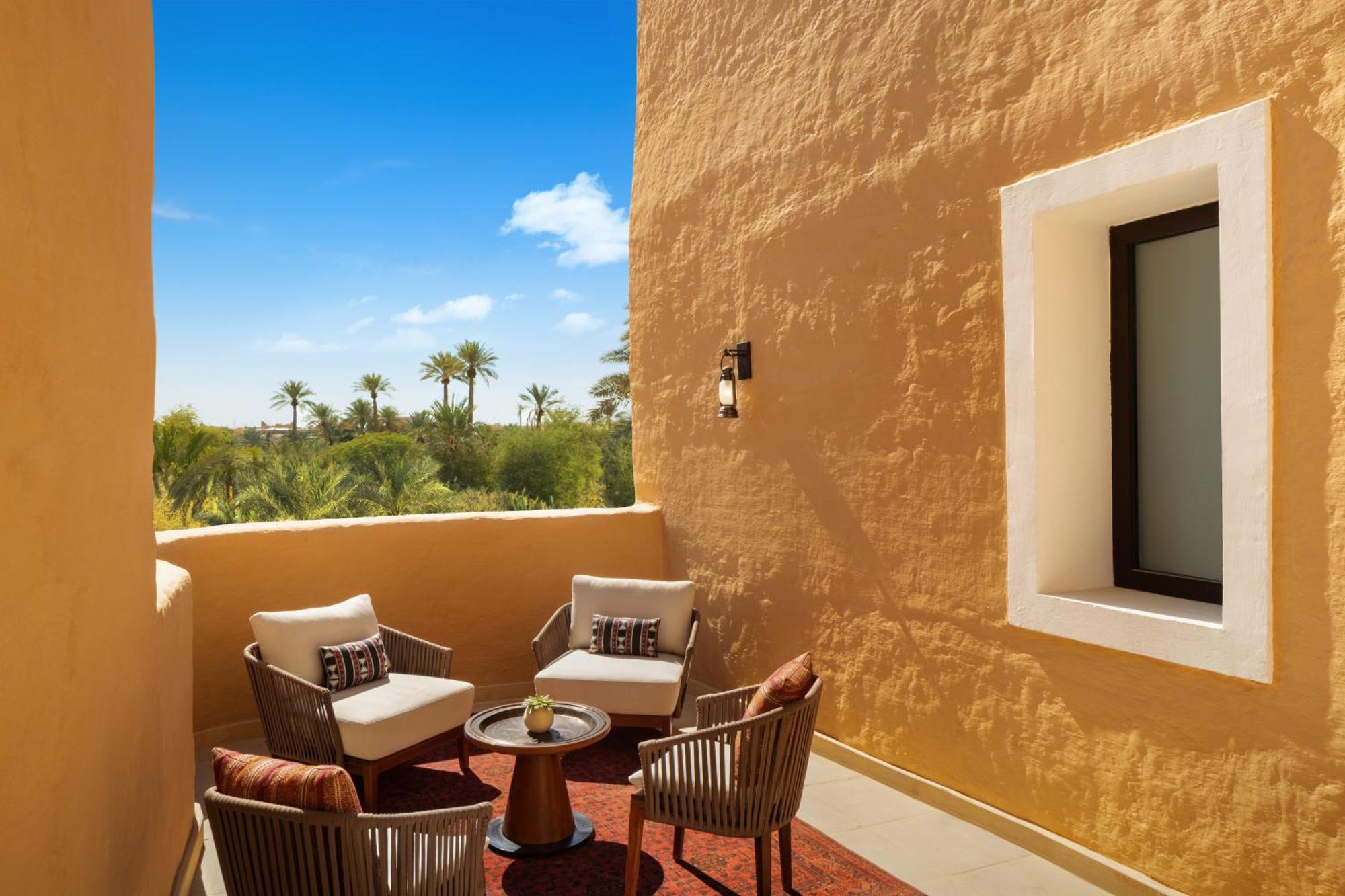 Bab Samhan, A Luxury Collection Hotel, Diriyah Ριάντ Εξωτερικό φωτογραφία