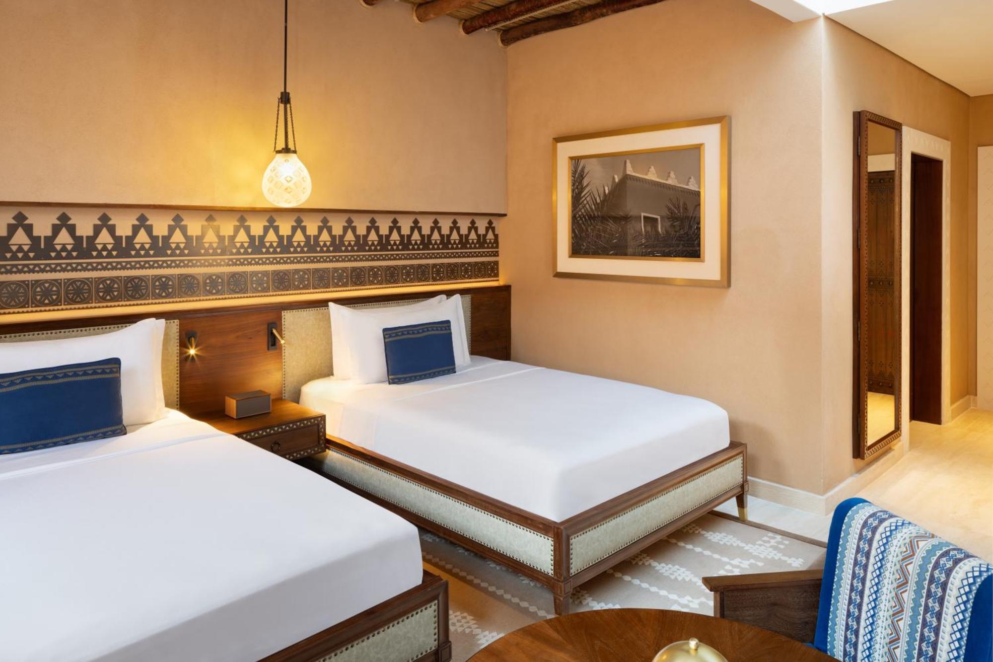 Bab Samhan, A Luxury Collection Hotel, Diriyah Ριάντ Εξωτερικό φωτογραφία