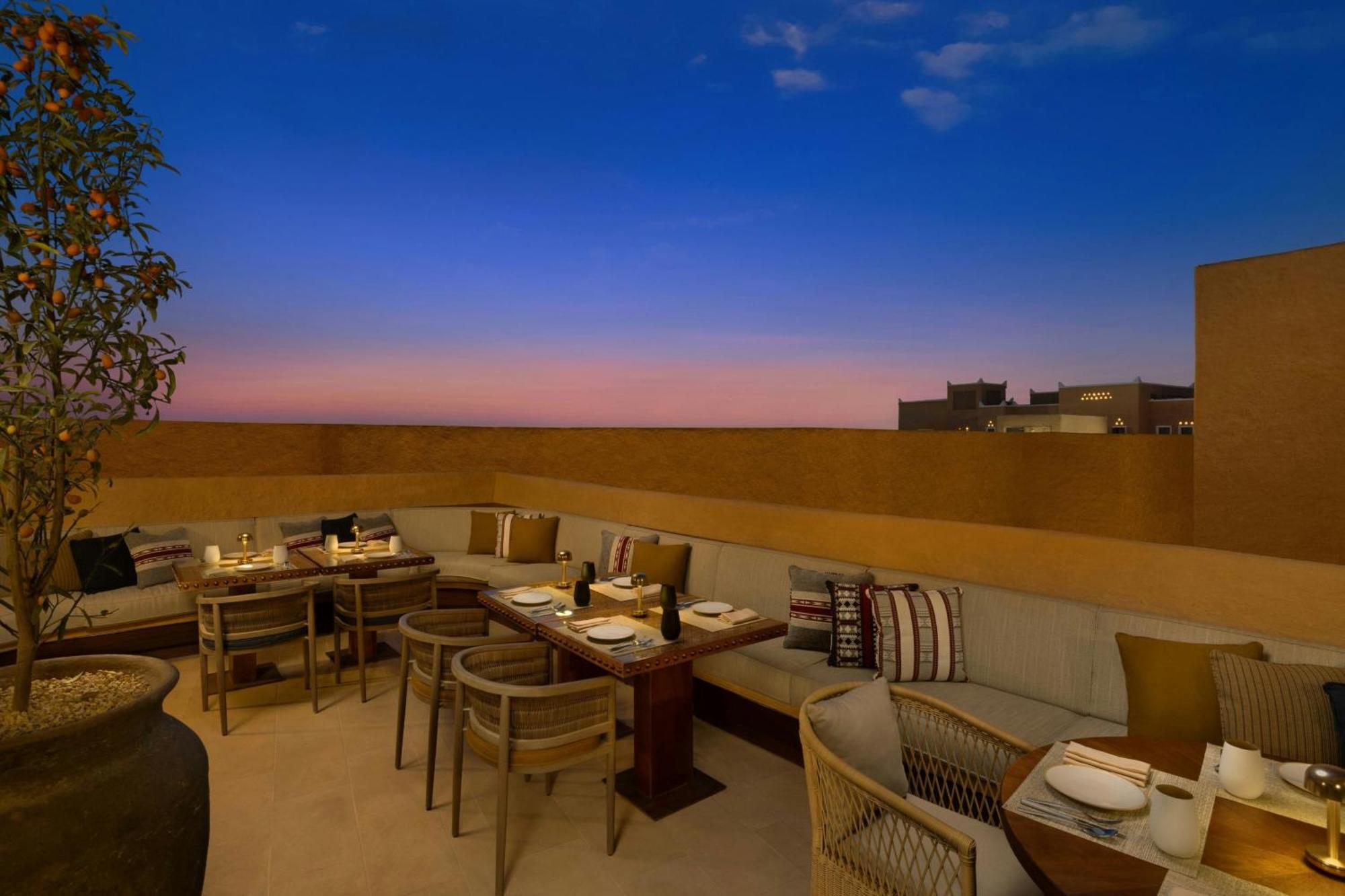 Bab Samhan, A Luxury Collection Hotel, Diriyah Ριάντ Εξωτερικό φωτογραφία